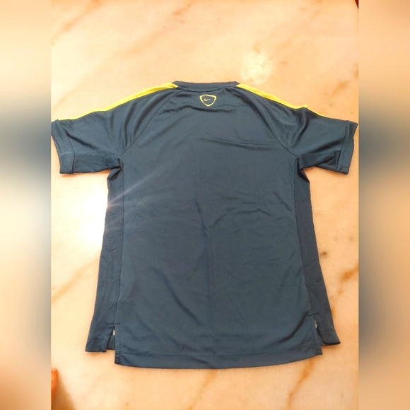 Nike Dri Fit Shirt Medium Soccer - Picture 4 of 7